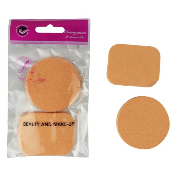 Duo de aplicadores de maquillaje - Chang Yuan
