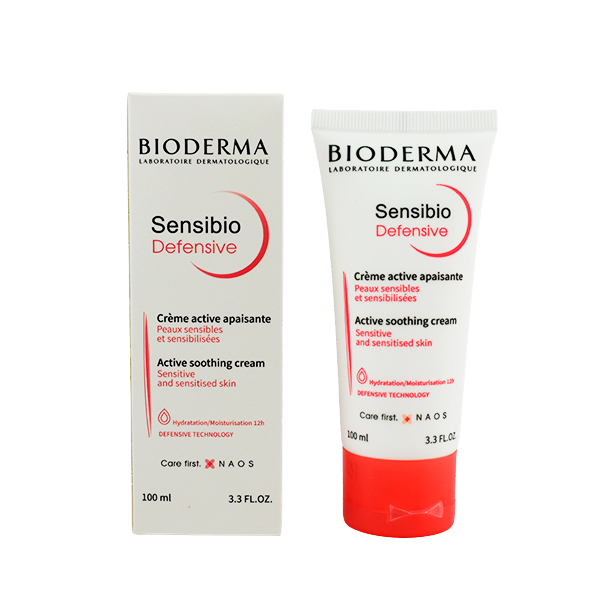Crema Calmante para piel sensible -  Bioderma