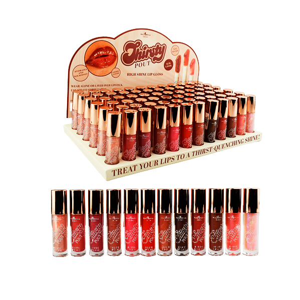 Brillo labial alto thirsty - Italia Deluxe