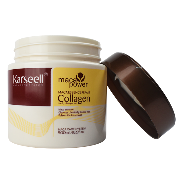 Tratamiento para el cabello con extracto de colágeno - Karseell