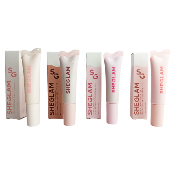 Brillo labial hidratante Crystal Glaze de tonos surtidos - Sheglam