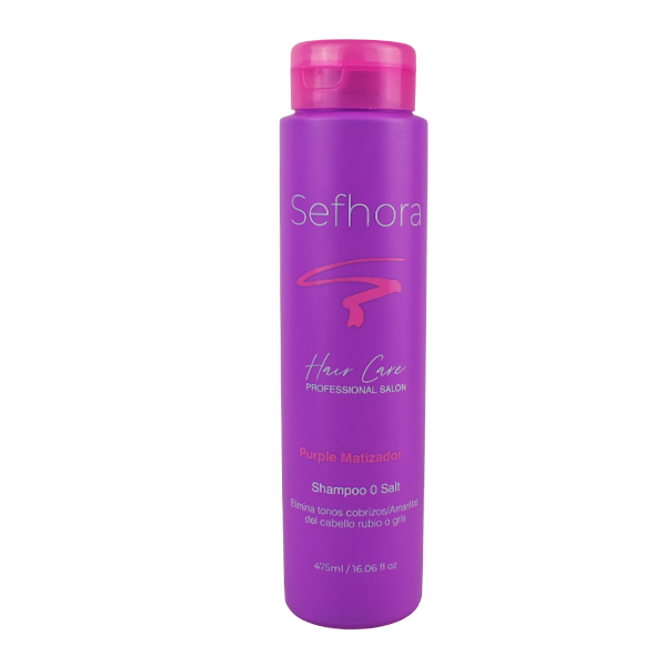 Shampoo Sefhora Purple Matizador