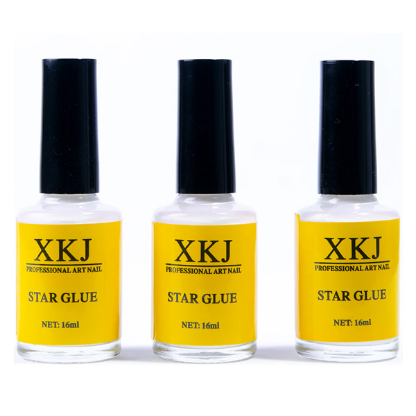 Pegamento profesional para papel foil de uñas - Star Glue