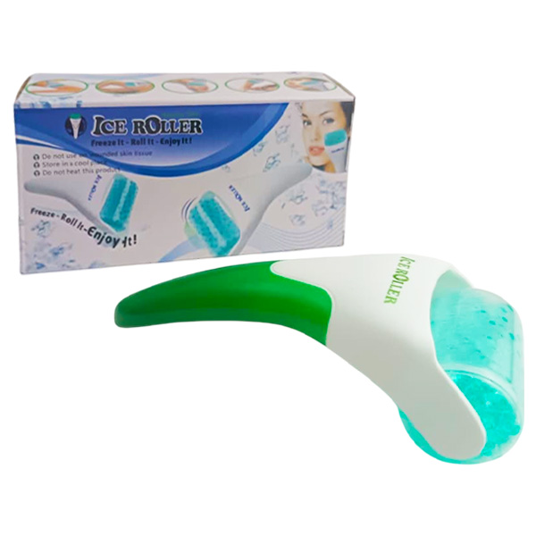 Masajeador facila Ice Roller de Healthy Skin