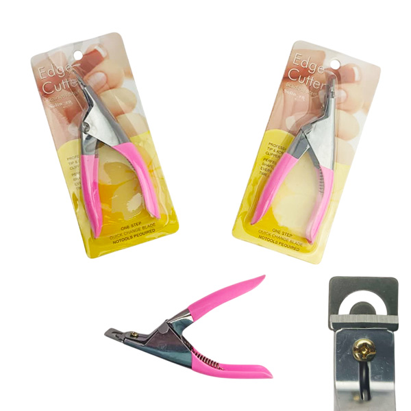 Corta uñas prefesional para unñas naturales y acrilicas o sinteticas - Solingen