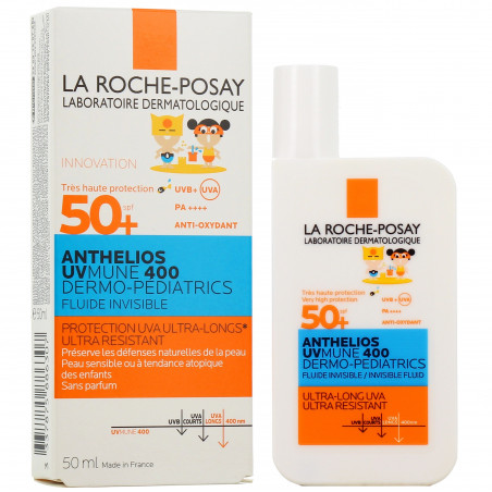 Potectores Solares La Roche-Posay
