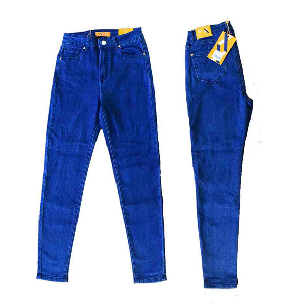 Pantalón para dama X Blue Denim Premium High Rise PD32274 surtido