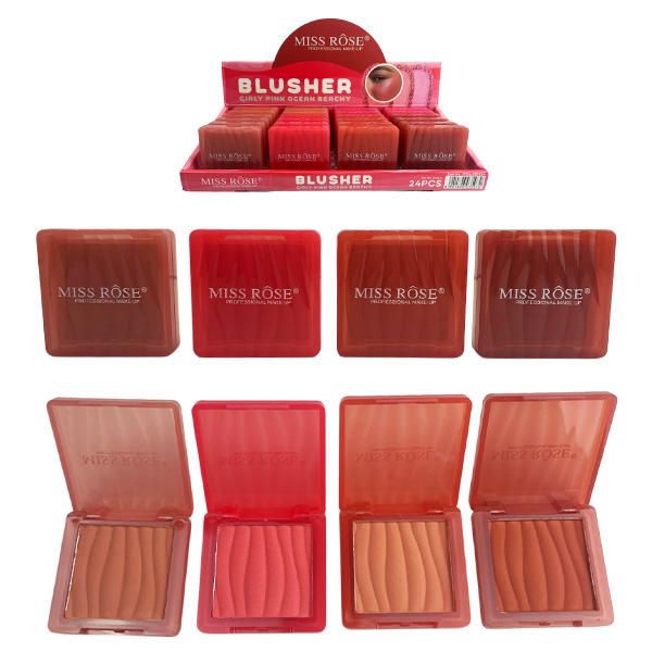 Iluminador profesional Blusher - Miss Rose