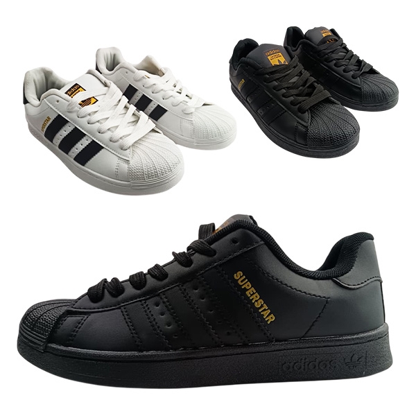 Tenis Adidas Superstar tallas surtidas