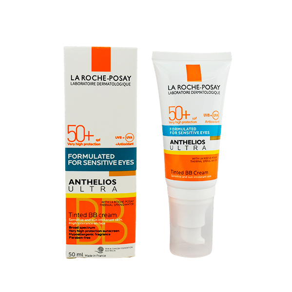 Protector solar con color - La Roche Posay