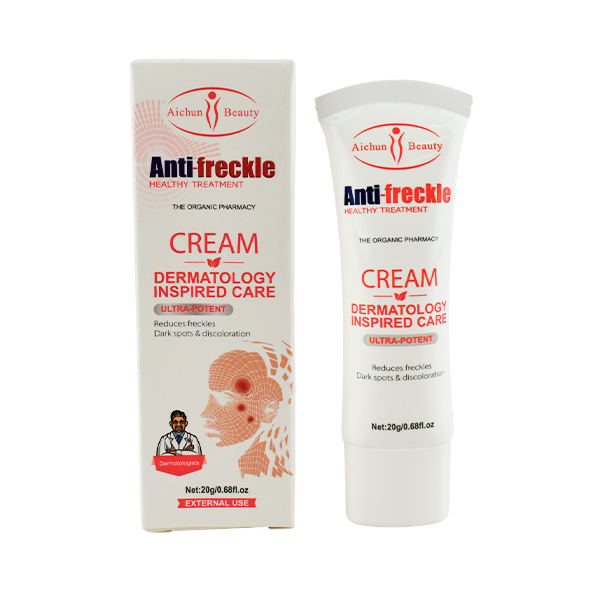 Cremas anti-pecas, manchas, decoloración -  Aichun Beauty