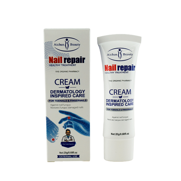 Gel de reparación de uñas, tratamiento de hongos Nail Repair - Aichun Beauty