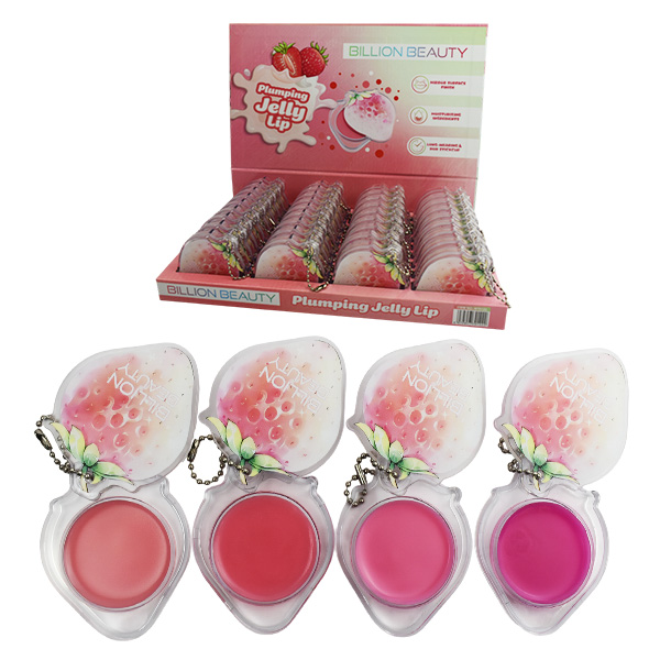 Rubor en crema en presentacion de fresa - Billion Beauty