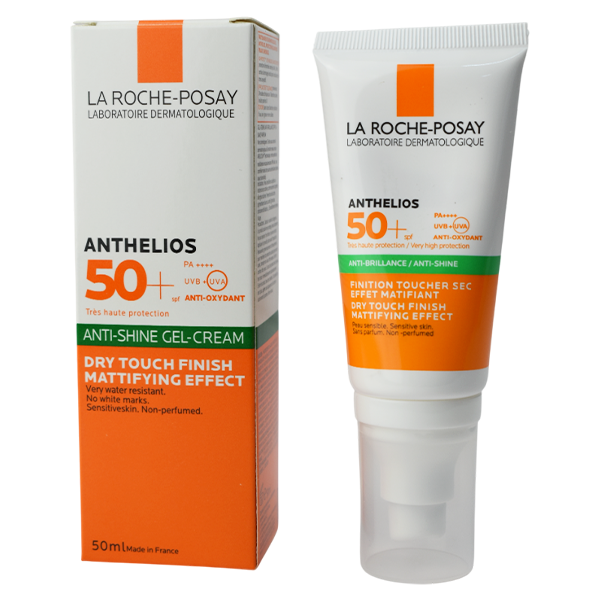 Protectores solares anthelios - La Roche Posay