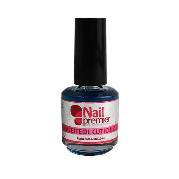 Aceite de cuticula 15ml - Nail Premier
