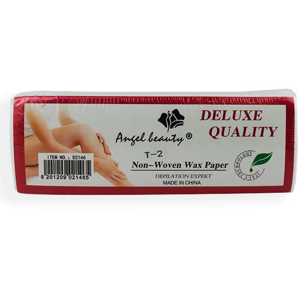 Bandas para retirar cera - Deluxe Quality