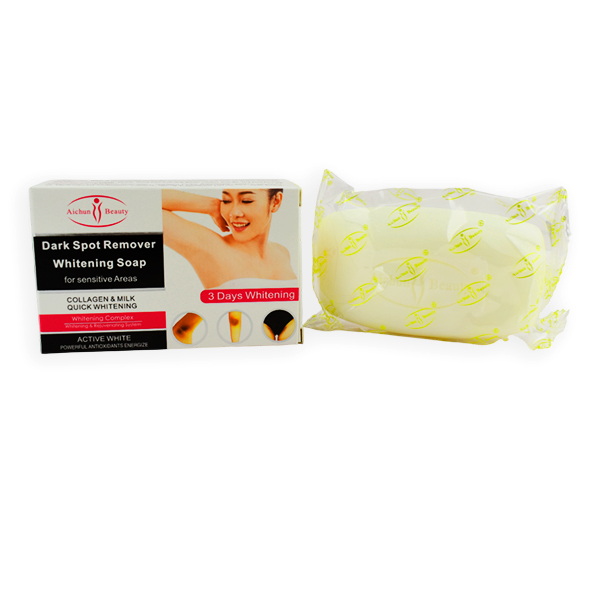 Jabón aclarante de zonas intimas - Aichun Beauty