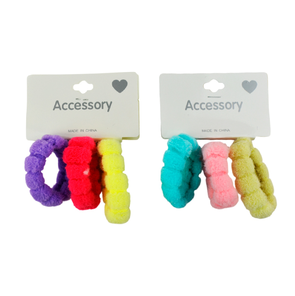 Colas para cabello de colores - Accesory