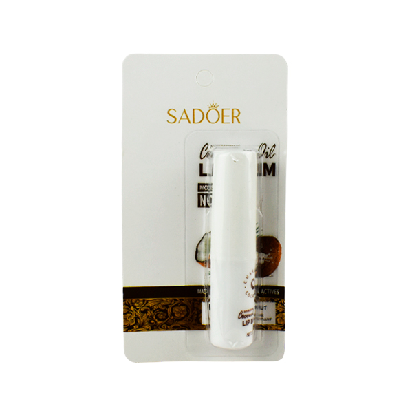 Balsamo con sabor a coco - Sadoer