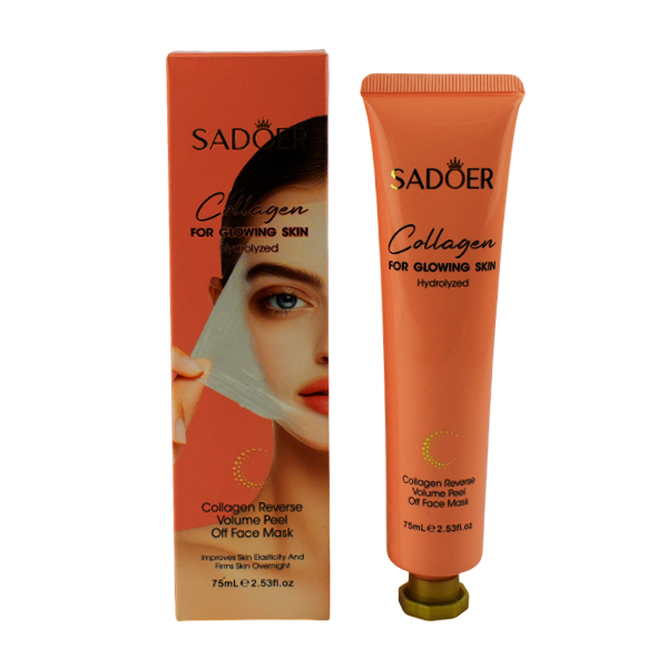Mascarilla facial hidratante - Sadoer