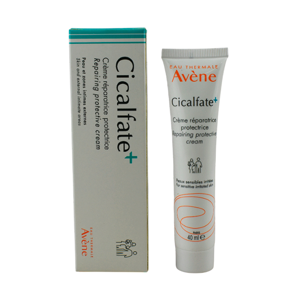 Crema reparadora y protectora - Avéne