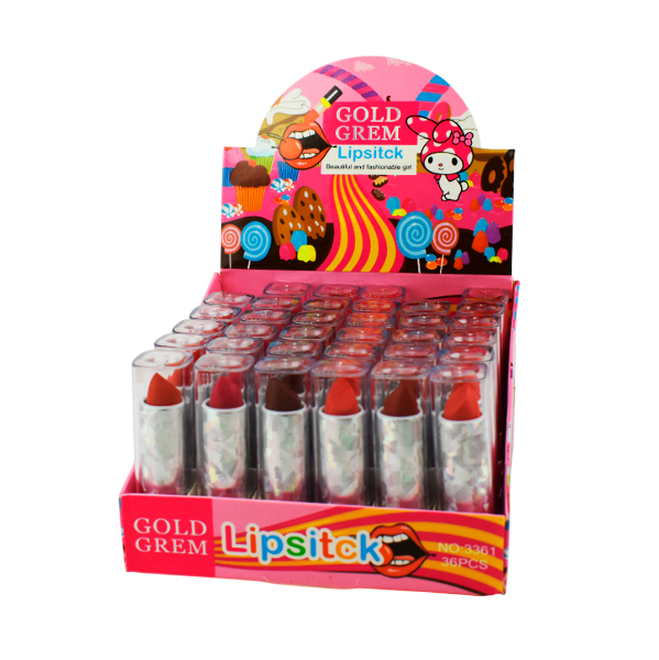 Labiales en presentación surtida - Gold Cream