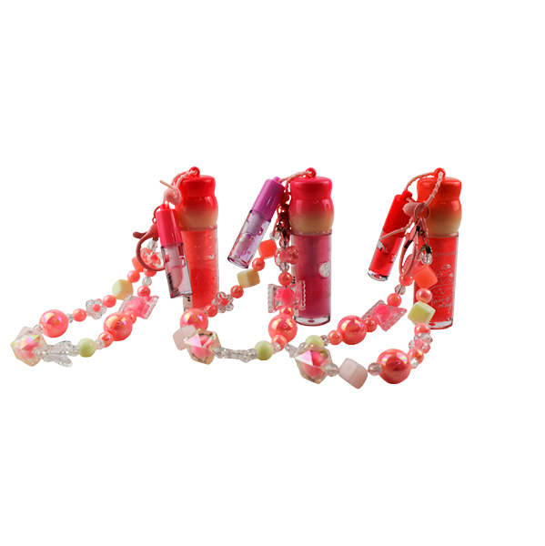 Brillo labial con llavero - Hold morning