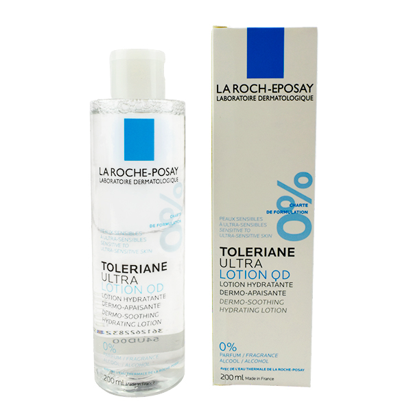 Locion hidrante de piel 200ML - La Roch-Eposay