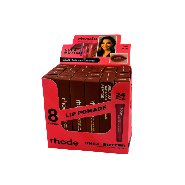 Labiales - rhode