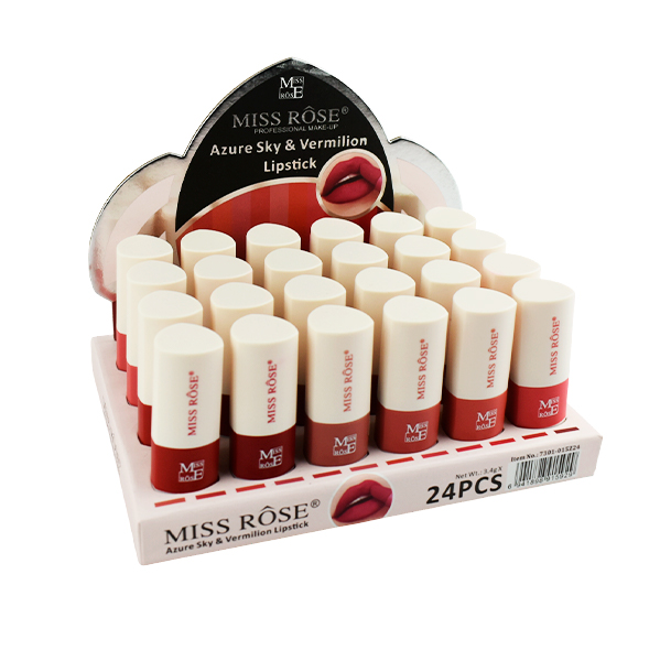 Labiales azure sky & vermilion - Miss Rose