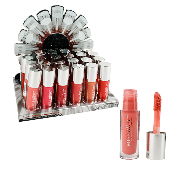 Brillo labial embrace - Miss Rose