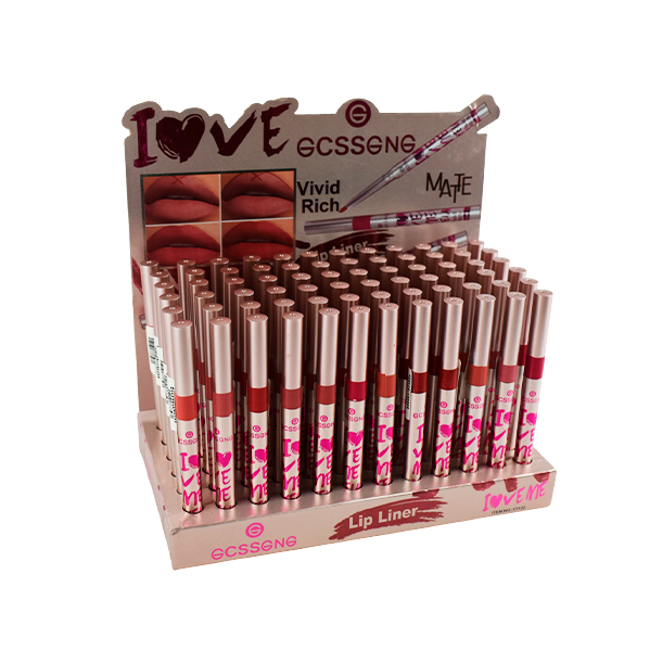 Delineador de labios vivid rich - Ecssene