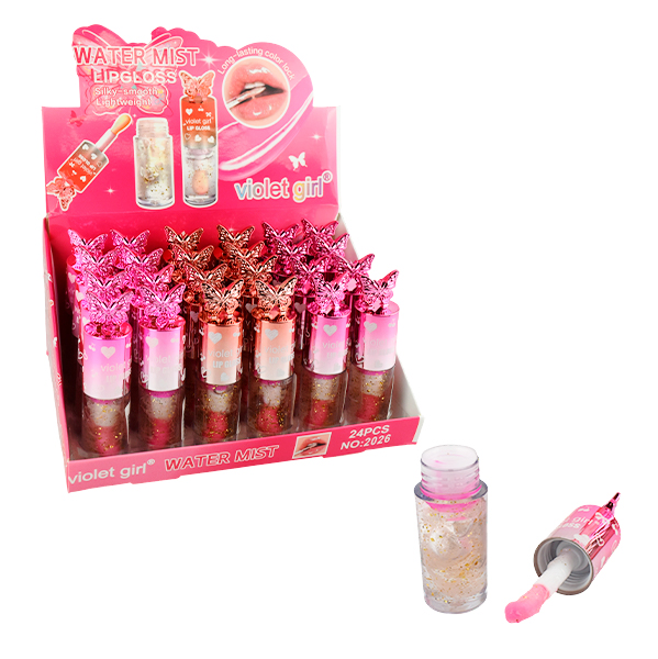 Brillo para labios violet girl - Water Mist