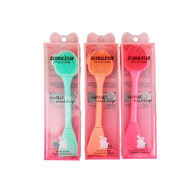 Limpiador facial con aplicador de mascarilla - Global Star