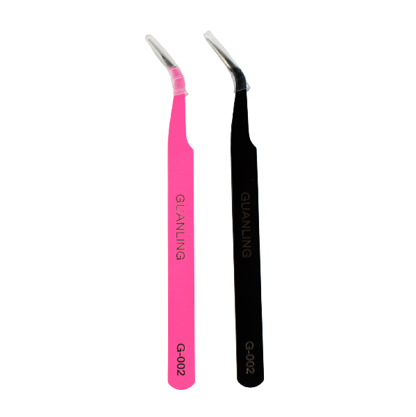 Pinza para pestañas - Guan Ling