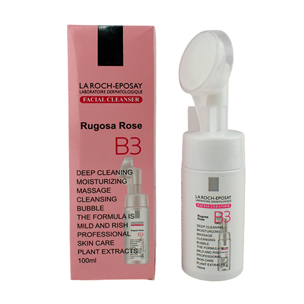 Limpiador facial con B3 - La Roch-Eposay