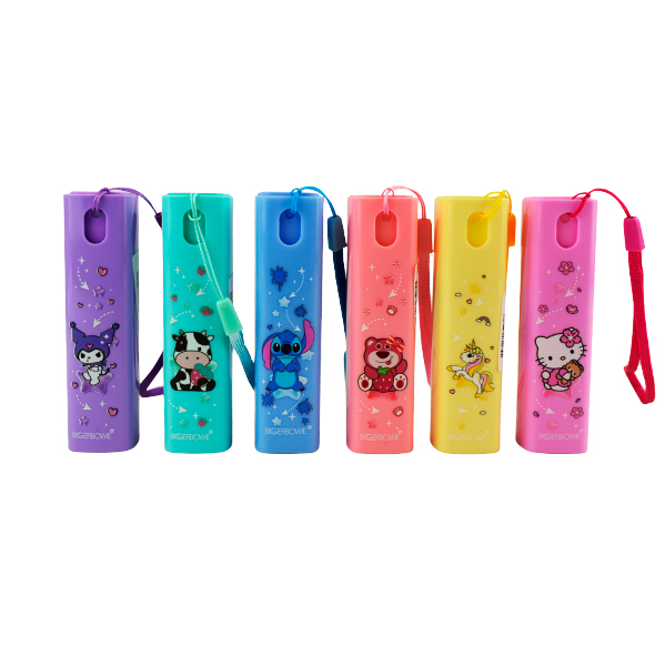 Removedor de maquillaje con diseño surtido - Biggerbowie