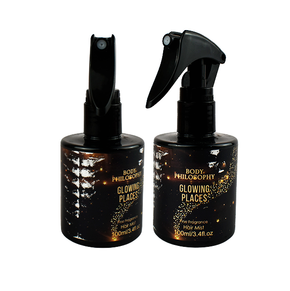 Perfume para el cabello glowing places - Body Philosophy