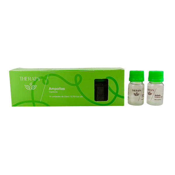 Ampolla capilar sechelin - Therapy