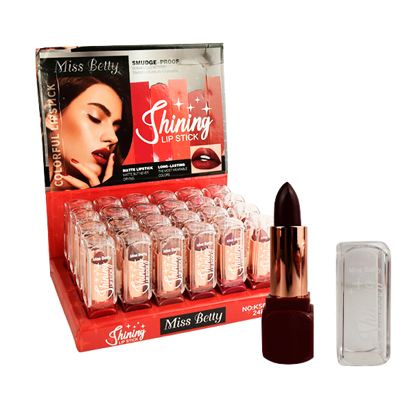 Labial matte shining - Miss Betty