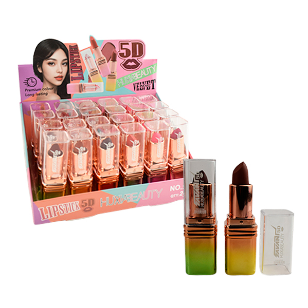 Labial matte 5D velvet - HuxiaBeauty