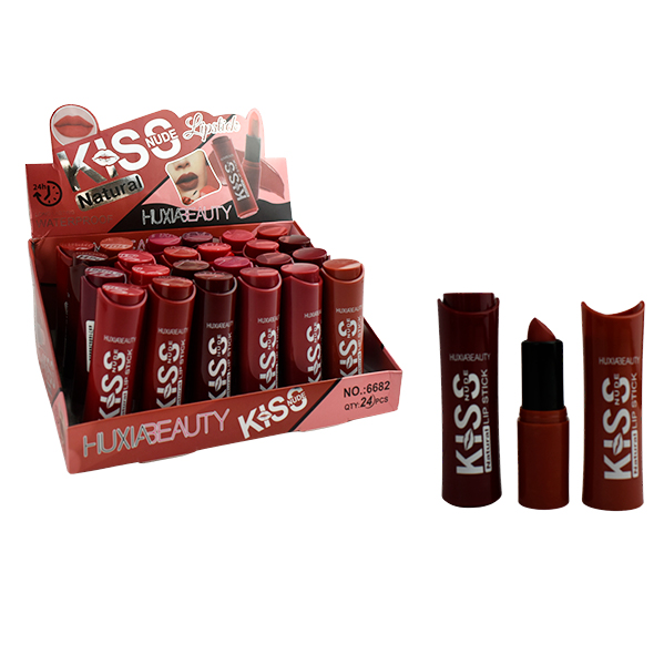 Labial matte kiss nude - HuxiaBeauty