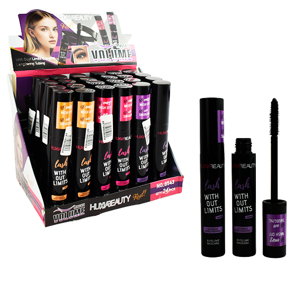 Máscara para pestañas whit out limits - HuxiaBeauty