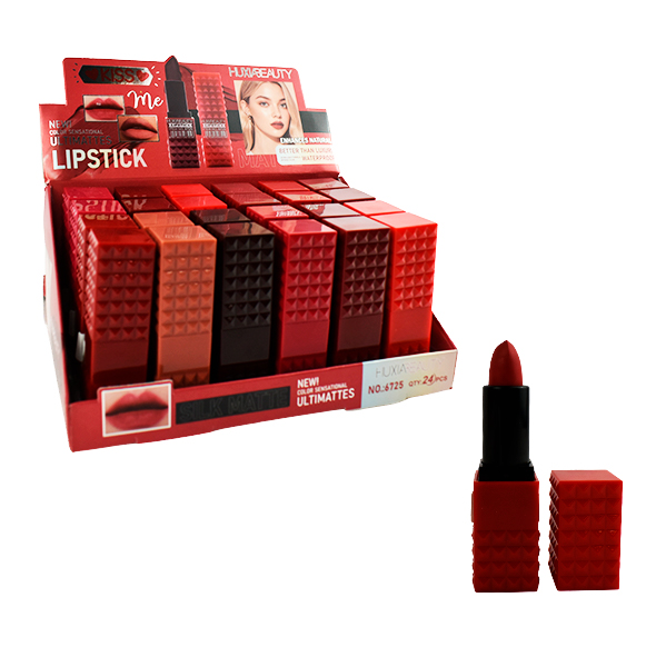 Labial matte kiss me - HuxiaBeauty