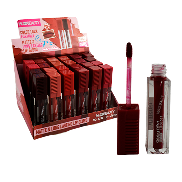 Brillo labial matte shinning - HuxiaBeauty