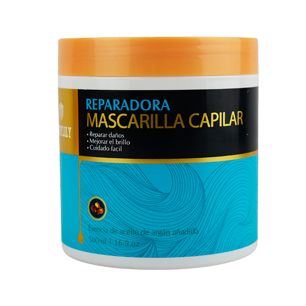 Mascarilla capilar reparadora - Lucky Lily