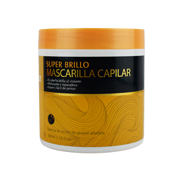 Mascarilla capilar super brillo - Lucky Lily