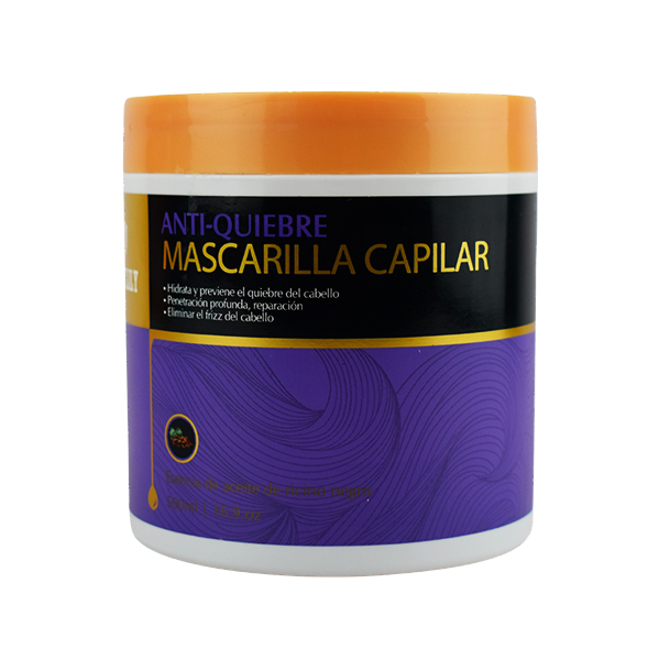 Mascarilla capilar anti-quiebre - Lucky Lily