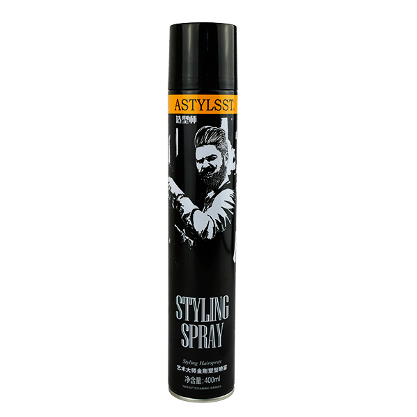 Spray fijador de cabello para caballero - Astylisst