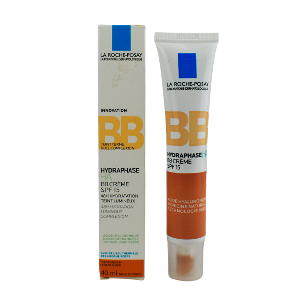 Crema y corrector BB - La Roche - Posay